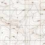 United States Geological Survey Killik River D-3, AK (1986, 63360-Scale) digital map