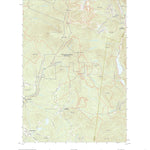 United States Geological Survey Killington Peak, VT (2021, 24000-Scale) digital map