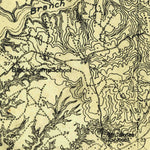 United States Geological Survey Kilmarnock, VA (1916, 48000-Scale) digital map