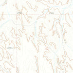 United States Geological Survey Kilmer Valley, NE (1972, 24000-Scale) digital map