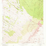 United States Geological Survey Kilohana, HI (1957, 24000-Scale) digital map