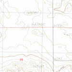 United States Geological Survey Kilpatrick Lake, NE (1983, 24000-Scale) digital map