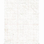 United States Geological Survey Kilpatrick Lake NE, NE (1983, 24000-Scale) digital map