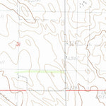 United States Geological Survey Kilpatrick Lake NE, NE (1983, 24000-Scale) digital map