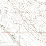 United States Geological Survey Kilpatrick Lake NE, NE (1983, 24000-Scale) digital map