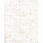 United States Geological Survey Kilpatrick Lake SW, NE (1983, 24000-Scale) digital map