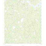 United States Geological Survey Kilsock Island, SC (2020, 24000-Scale) digital map