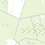 United States Geological Survey Kilsock Island, SC (2020, 24000-Scale) digital map
