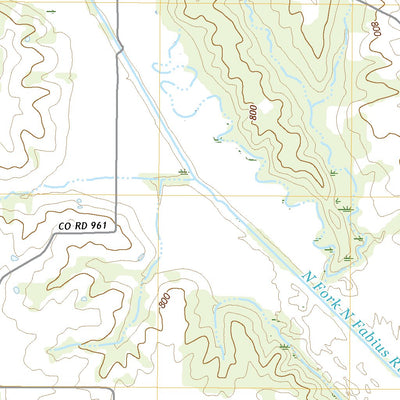 United States Geological Survey Kilwinning, MO (2021, 24000-Scale) digital map
