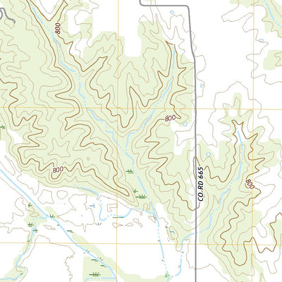 United States Geological Survey Kilwinning, MO (2021, 24000-Scale) digital map
