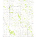 United States Geological Survey Kilwinning, MO-IA (1980, 24000-Scale) digital map