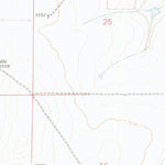United States Geological Survey Kim North, CO (1979, 24000-Scale) digital map