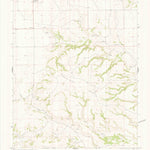 United States Geological Survey Kim South, CO (1978, 24000-Scale) digital map