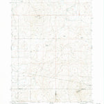 United States Geological Survey Kimama Butte, ID (1972, 24000-Scale) digital map