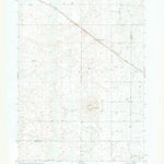 United States Geological Survey Kimama, ID (1972, 24000-Scale) digital map