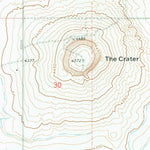 United States Geological Survey Kimama, ID (1972, 24000-Scale) digital map