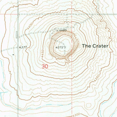 United States Geological Survey Kimama, ID (1972, 24000-Scale) digital map
