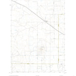United States Geological Survey Kimama, ID (2020, 24000-Scale) digital map