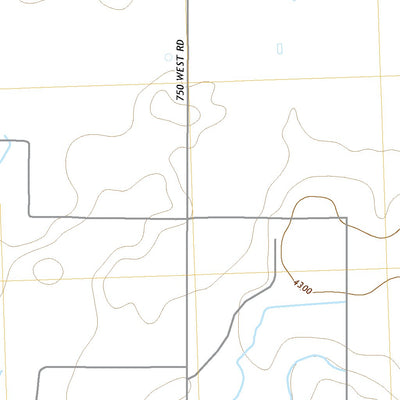 United States Geological Survey Kimama, ID (2020, 24000-Scale) digital map