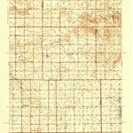 United States Geological Survey Kimball North, SD (1941, 62500-Scale) digital map