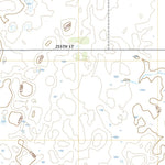 United States Geological Survey Kimball South, SD (2021, 24000-Scale) digital map