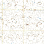 United States Geological Survey Kimball South, SD (2021, 24000-Scale) digital map