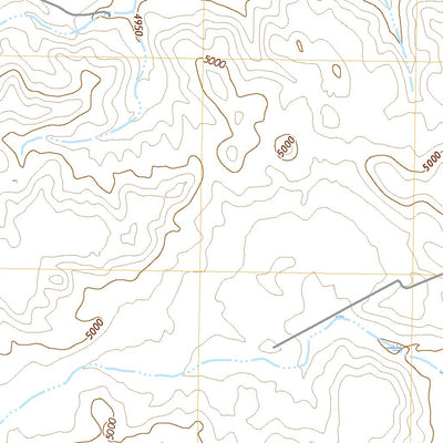 United States Geological Survey Kimball SW, NE (2021, 24000-Scale) digital map