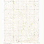 United States Geological Survey Kimballton, IA (1978, 24000-Scale) digital map