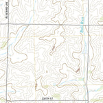 United States Geological Survey Kimballton, IA (2018, 24000-Scale) digital map