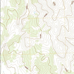 United States Geological Survey Kimbell Creek, UT (2020, 24000-Scale) digital map