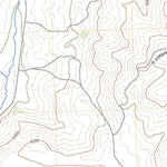 United States Geological Survey Kimbell Creek, UT (2023, 24000-Scale) digital map