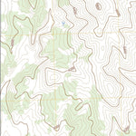 United States Geological Survey Kimbell Creek, UT (2023, 24000-Scale) digital map