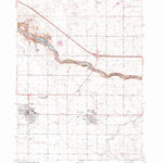 United States Geological Survey Kimberly, ID (1964, 24000-Scale) digital map