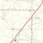 United States Geological Survey Kimberly, ID (1979, 24000-Scale) digital map