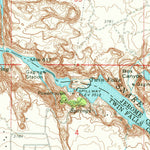 United States Geological Survey Kimberly, ID (1979, 24000-Scale) digital map