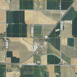 United States Geological Survey Kimberly, ID (2010, 24000-Scale) digital map