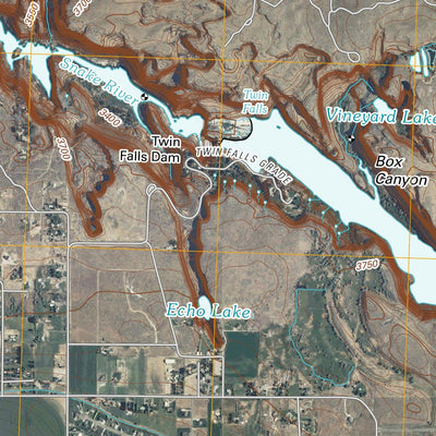 Kimberly, ID (2010, 24000-Scale) Preview 3