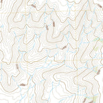 United States Geological Survey Kimberly, OR (2020, 24000-Scale) digital map