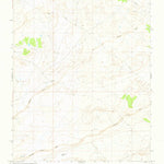United States Geological Survey Kimbeto, NM (1967, 24000-Scale) digital map