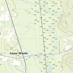 United States Geological Survey Kimbrough, AL (2020, 24000-Scale) digital map