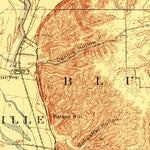 United States Geological Survey Kimmswick, MO-IL (1912, 62500-Scale) digital map
