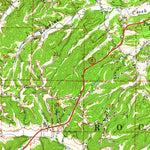 United States Geological Survey Kimmswick, MO-IL (1954, 62500-Scale) digital map