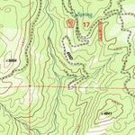United States Geological Survey Kimshew Point, CA (1995, 24000-Scale) digital map