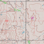 United States Geological Survey Kincaid, KS (1966, 24000-Scale) digital map