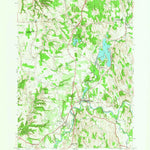 United States Geological Survey Kinderhook, NY (1953, 24000-Scale) digital map