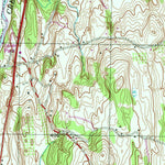United States Geological Survey Kinderhook, NY (1980, 24000-Scale) digital map