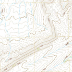 United States Geological Survey Kindt Reservoir, WY (2021, 24000-Scale) digital map