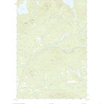 United States Geological Survey King And Bartlett Lake, ME (2021, 24000-Scale) digital map