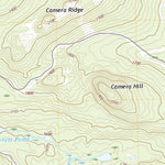 United States Geological Survey King And Bartlett Mountain, ME (2021, 24000-Scale) digital map