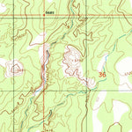 United States Geological Survey King Bench, UT (1997, 24000-Scale) digital map